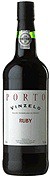 Vinho Porto Vinzelo Ruby 750 ml